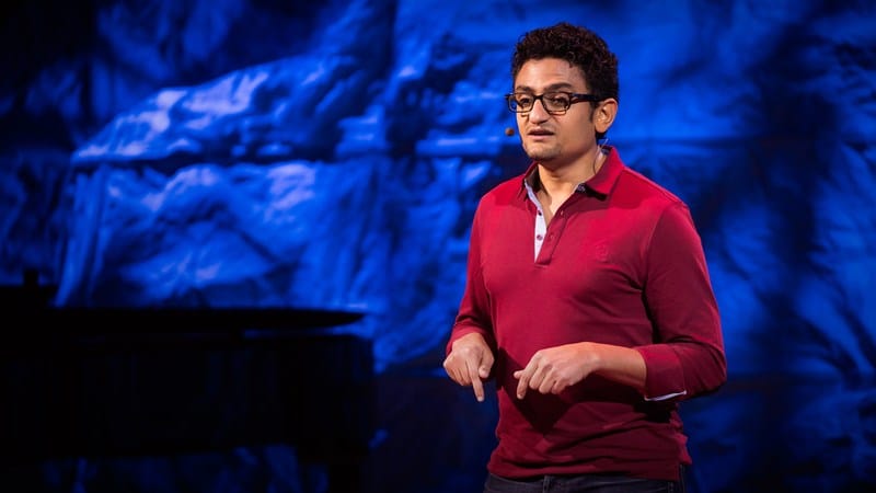 讓我們設計一種推動真正改變的社群媒體：Wael Ghonim